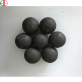 Pouring Site of High Cr White Iron Cast Balls,Low Cr Cast Iron Grinding Balls EB15009